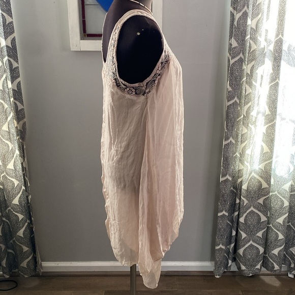 H Trend silk slip dress - Picture 4 of 7